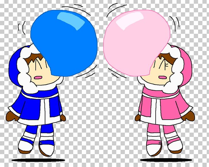 Ice Climber Chewing Gum Bubble Gum Art PNG, Clipart, Art, Artwork, Boy, Bubble, Bubble Gum Free PNG Download