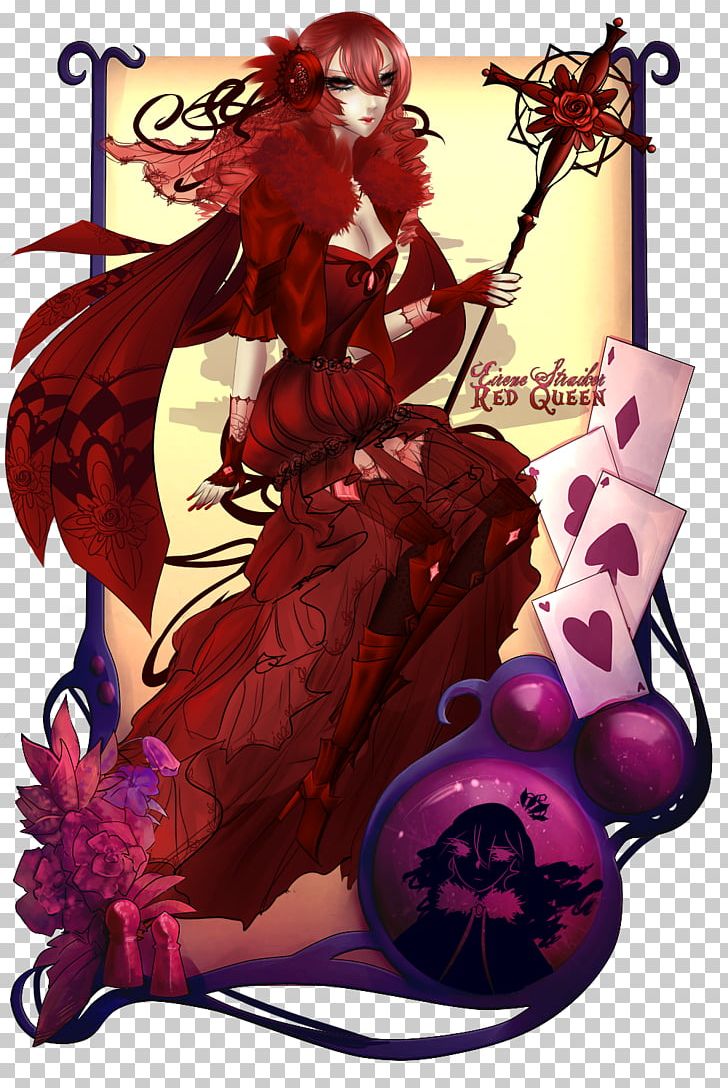 Kirby: Nightmare In Dream Land Red Queen Art Gruntilda PNG, Clipart, Anime, Art, Banjokazooie, Cg Artwork, Deviantart Free PNG Download