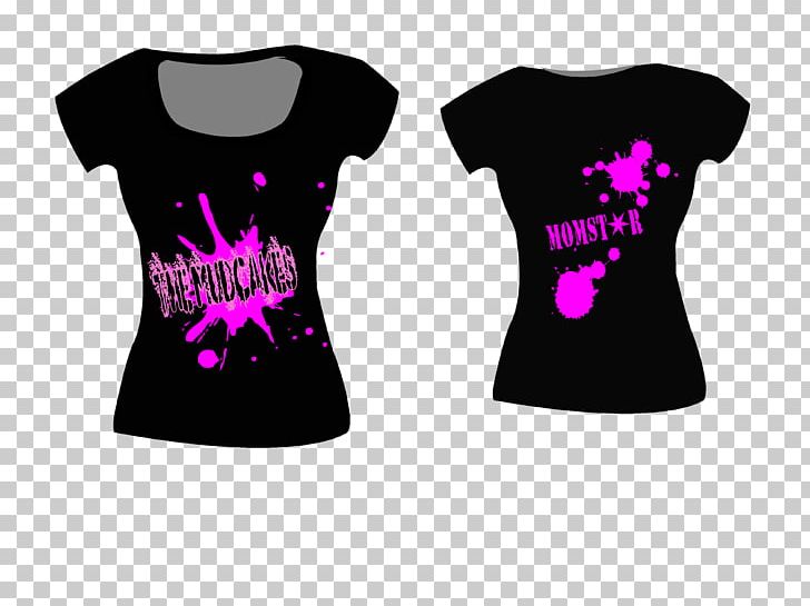 T-shirt Pink M Sleeve Neck Font PNG, Clipart, Black, Clothing, Neck, Pink, Pinkdrive Free PNG Download