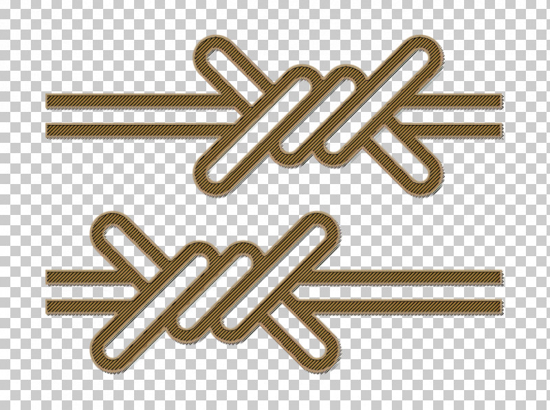 Military Element Icon Prison Icon Barbed Wire Icon PNG, Clipart, Barbed ...