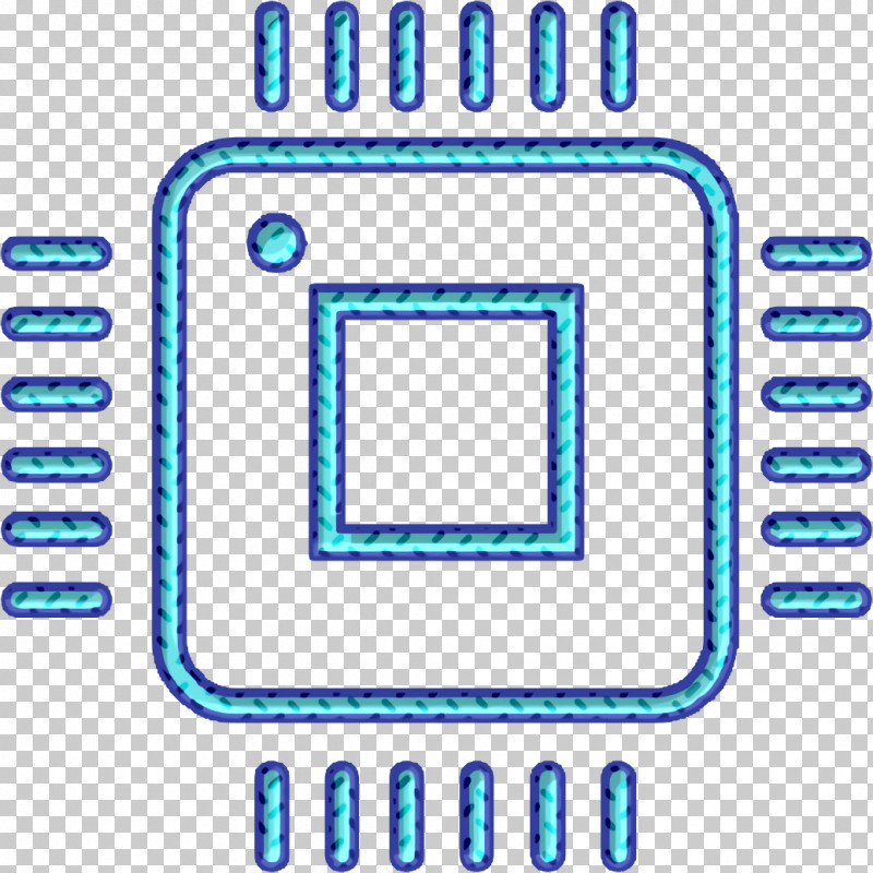 Technology Icon Microchip Icon Computer Microprocessor Icon PNG, Clipart, Computer, Computer Network, Cpu, Digitaalisuus, Digital Data Free PNG Download