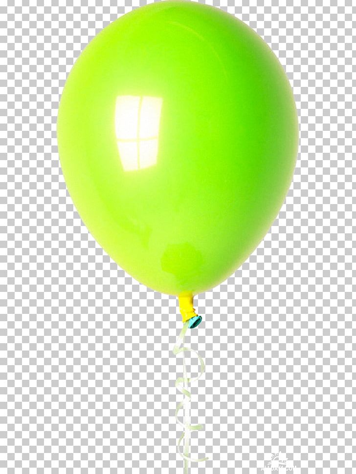 Balloon PNG, Clipart, Balloon, Green, Objects, Yellow Free PNG Download