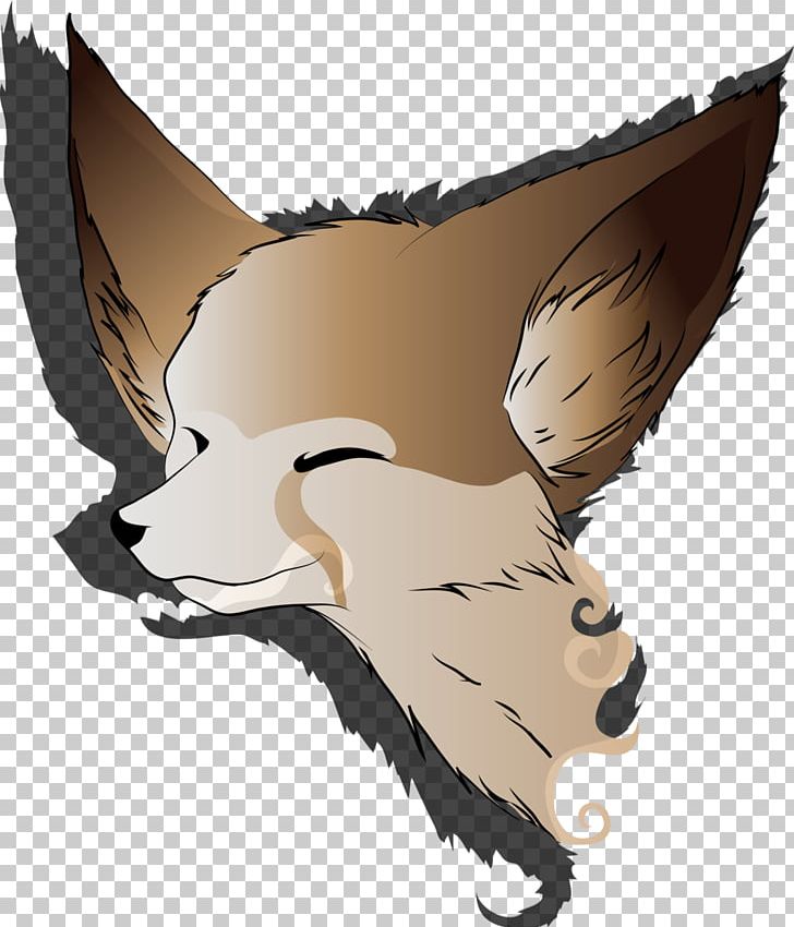 Dog Fennec Fox Logo PNG, Clipart, Animals, Art, Canidae, Carnivoran, Deviantart Free PNG Download