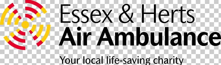 Essex & Herts Air Ambulance Hertfordshire Logo Brand PNG, Clipart, Air, Air Medical Services, Ambulance, Ambulance Logo, Area Free PNG Download