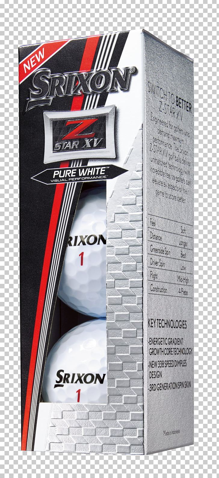 Golf Balls Srixon Golf Equipment PNG, Clipart,  Free PNG Download