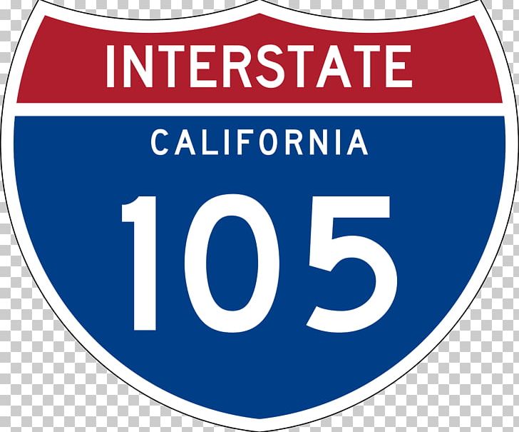 Interstate 110 And State Route 110 Los Angeles Interstate 105 Interstate 405 PNG, Clipart, Area, Banner, Blue, Brand, California Free PNG Download