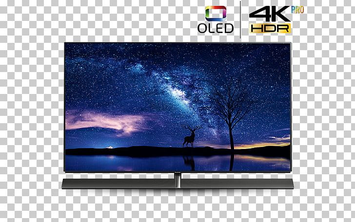 Panasonic 65" LED TV TX-65EZ1000E Television 4K Resolution OLED High-definition Television Smart TV PNG, Clipart, 4 K Ultra Hd, 4k Resolution, Advertising, Brand, Computer Wallpaper Free PNG Download