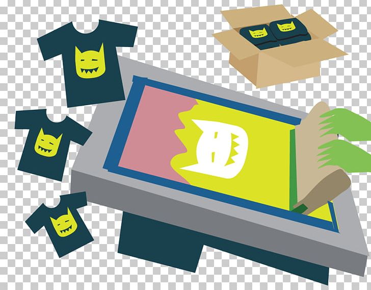 Printed T-shirt Screen Printing PNG, Clipart, Brand, Clothing, Communication, Design By Humans, Digital Printing Free PNG Download