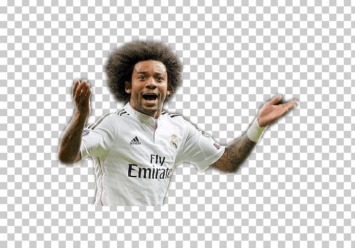 Real Madrid C.F. Marcelo Vieira Telegram Sticker Football Player PNG, Clipart, Football, Football Player, Hala Madrid, Jordi Alba, Marcelo Vieira Free PNG Download