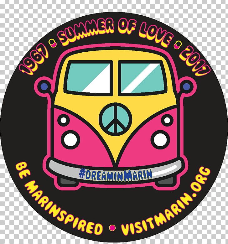 Summer Of Love Brand Marin Convention & Visitors Bureau PNG, Clipart, Area, Brand, California, Logo, Love Free PNG Download