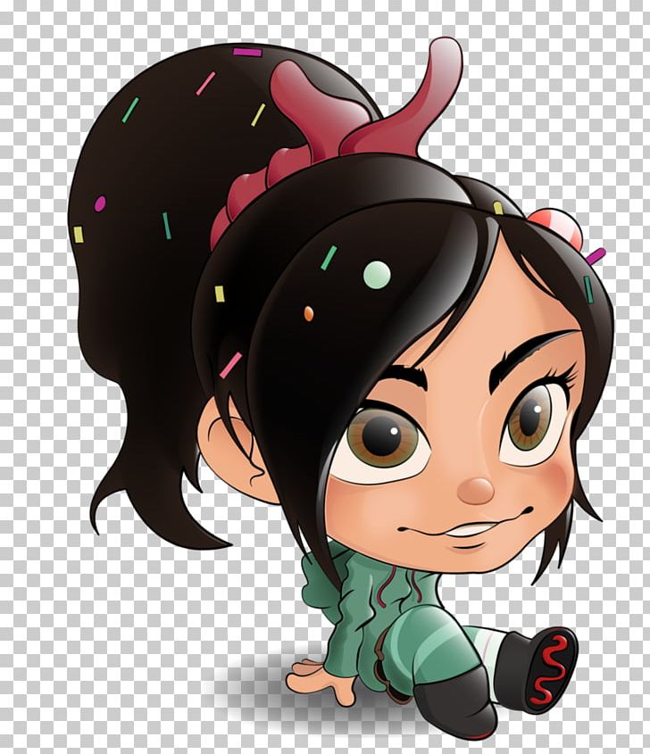 Black Hair Figurine PNG, Clipart, Anime, Black Hair, Cartoon, Clip Art, Ear Free PNG Download