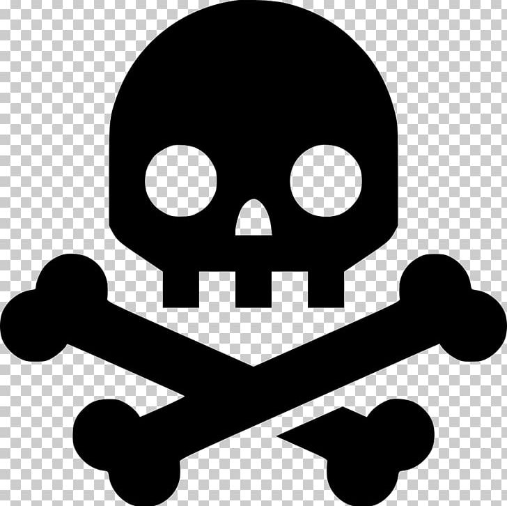 Computer Icons Death Skull And Crossbones PNG, Clipart, Black And White, Bone, Bones, Computer, Computer Icons Free PNG Download