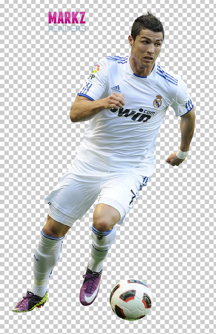 Cristiano Ronaldo Real Madrid C.F. Football Player PNG, Clipart, 2010 Fifa World Cup, Ball, Competition Event, Cristiano Ronaldo, Football Player Free PNG Download