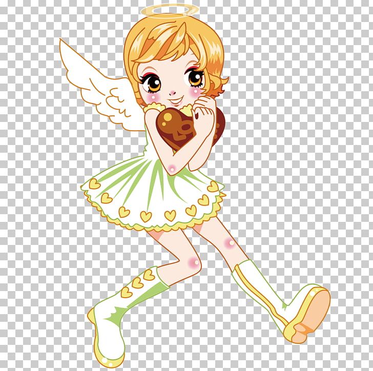 Fairy Illustration PNG, Clipart, Adobe Illustrator, Angel, Angels, Angel Vector, Angel Wing Free PNG Download