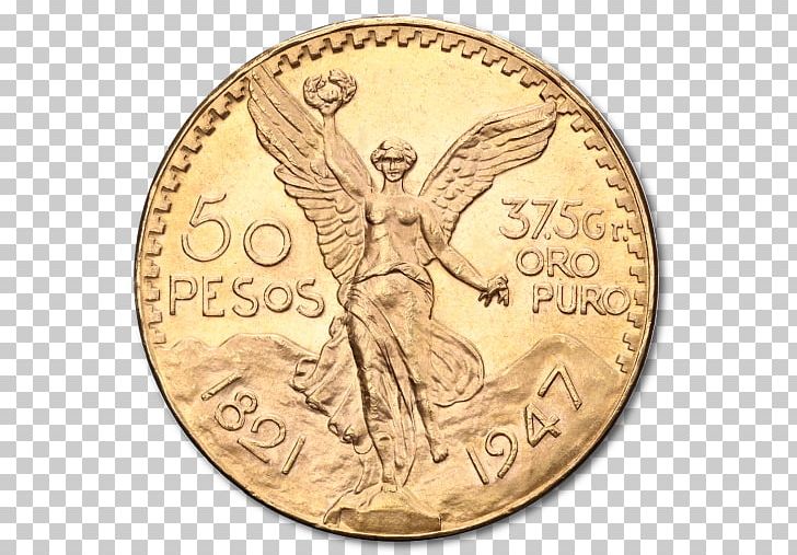 Mexico Mexican Peso Centenario Gold Coin PNG, Clipart, Centenario, Coin, Copper, Currency, Gold Free PNG Download