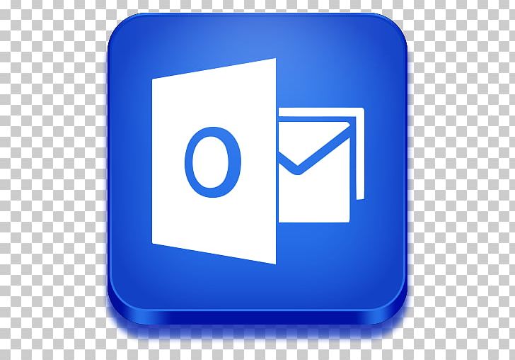 Microsoft Outlook Outlook.com Computer Icons Microsoft Office PNG, Clipart, Area, Blue, Brand, Computer Icon, Electric Blue Free PNG Download