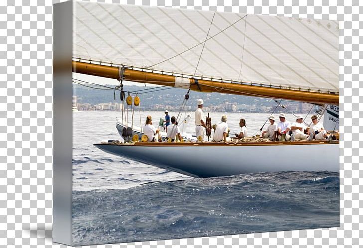 Schooner 08854 Yawl Scow Sailing PNG, Clipart, 08854, Boat, Dhow, Sailboat, Sailing Free PNG Download