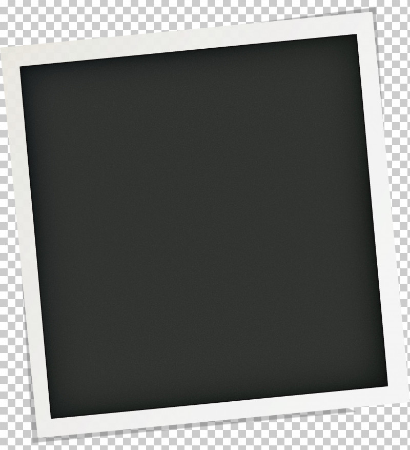 Polaroid Frame Polaroid Template Photo Frame PNG, Clipart, Computer, Computer Monitor, Flatpanel Display, Flat Screen Tv, Laptop Free PNG Download