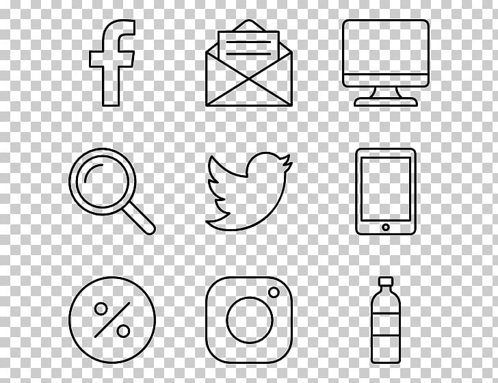 Computer Icons PNG, Clipart, Angle, Area, Black And White, Brand, Circle Free PNG Download
