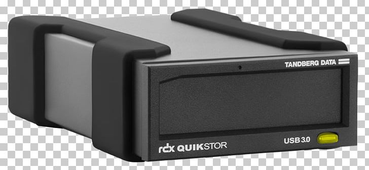 Laptop Tandberg Data RDX QuikStor Black External Hard Drive RDX Technology Hard Drives PNG, Clipart, Backup, Data Storage Device, Disk Storage, Electronics, Electronics Accessory Free PNG Download