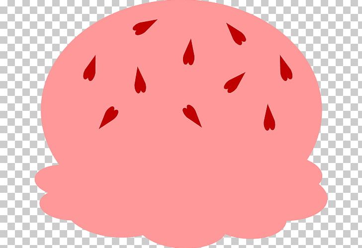 Strawberry Ice Cream PNG, Clipart, Circle, Color, Computer Icons, Flipline Studios, Food Drinks Free PNG Download