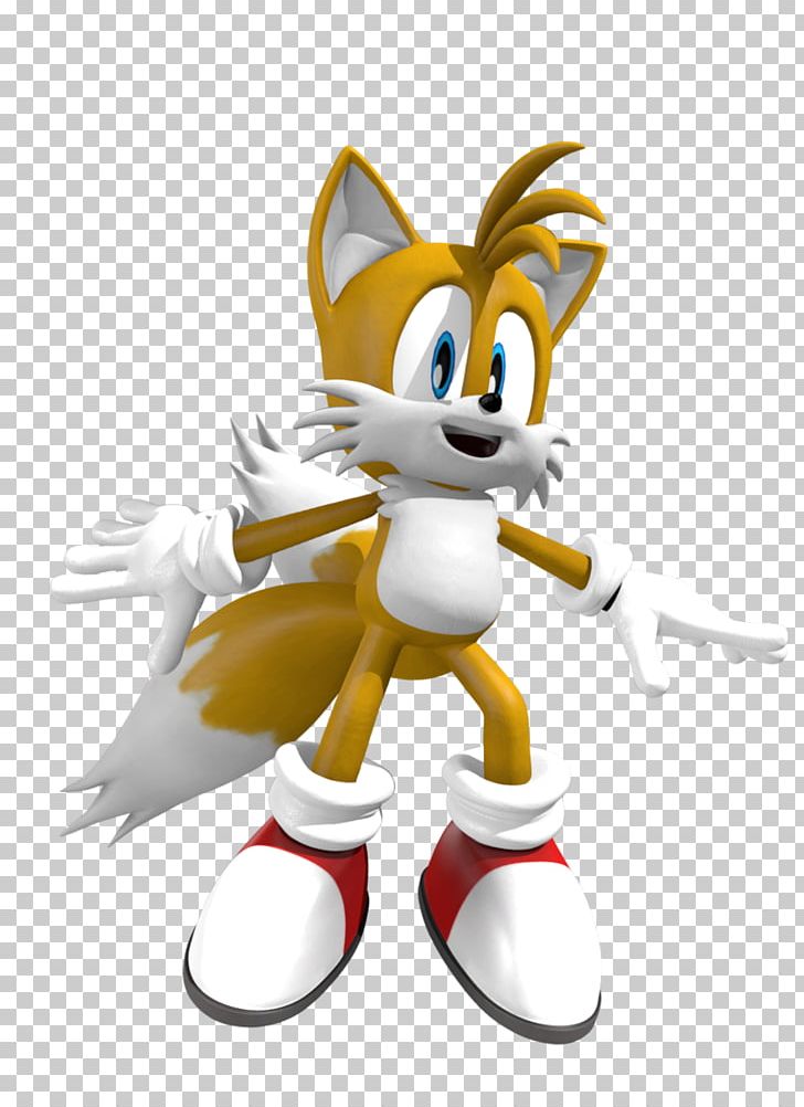 Tails Sonic Chaos Character PNG, Clipart, 3d Computer Graphics, Art, Carnivoran, Cartoon, Character Free PNG Download