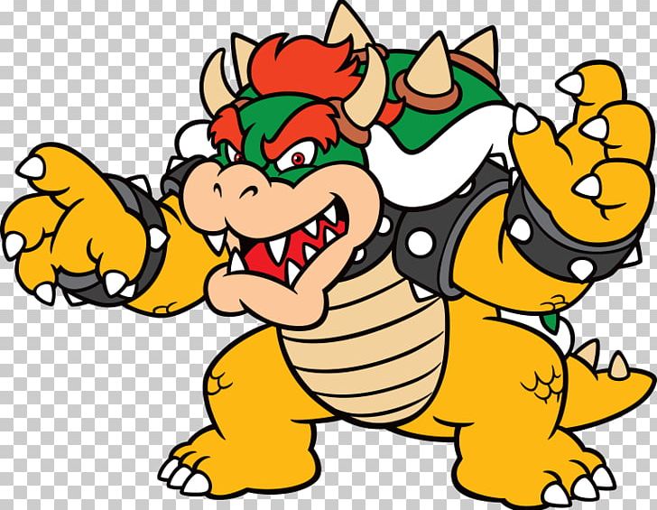 Bowser Mario & Luigi: Superstar Saga Super Mario Bros. PNG, Clipart, Art, Artwork, Beak, Boss, Bowser Free PNG Download