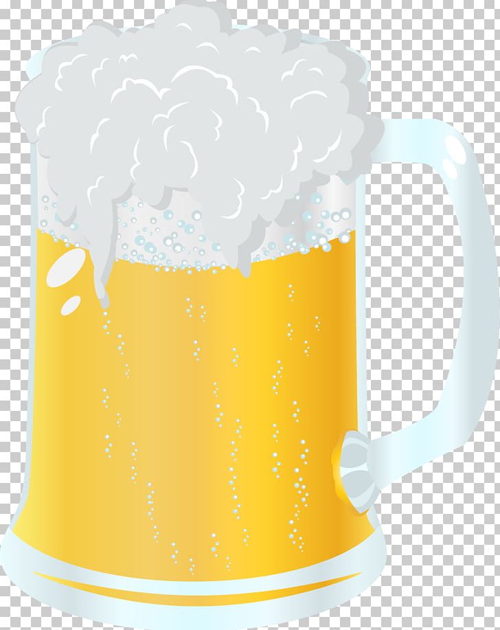 Coffee Cup Mug Yellow PNG, Clipart, Beer, Beer Glass, Beer Vector, Coffee Cup, Cup Free PNG Download