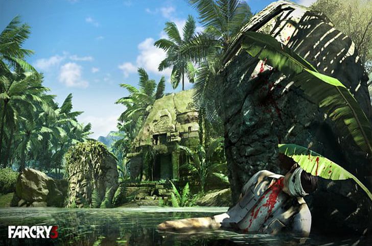 Far Cry 3 Far Cry 5 Far Cry 4 Desktop PNG, Clipart, 4k Resolution, 1080p, Arecales, Biome, Computer Wallpaper Free PNG Download