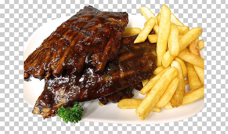 French Fries Steak Frites Ribs Chophouse Restaurant Barbecue PNG, Clipart, American Food, Animal Source Foods, Barbecue, Beef, Biltong Free PNG Download