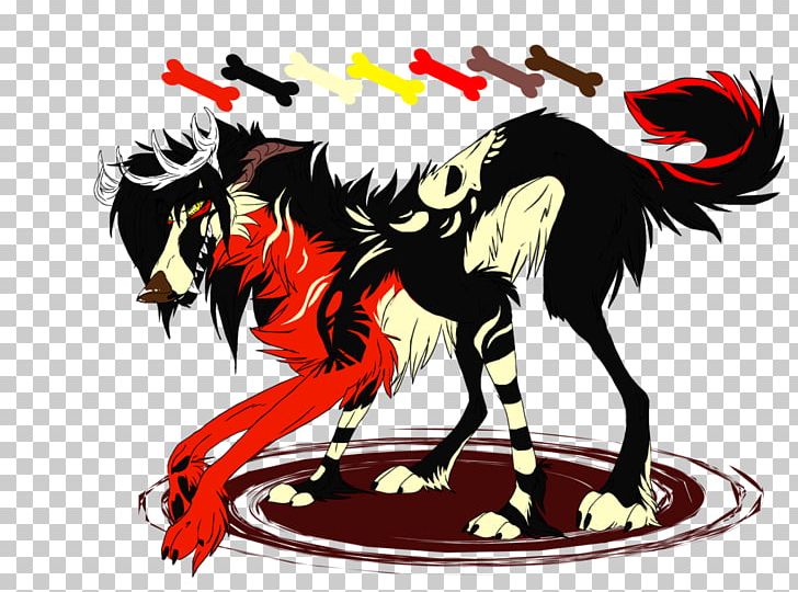 Horse Demon Cartoon Legendary Creature PNG, Clipart, Animals, Art, Cartoon, Demon, Fictional Character Free PNG Download