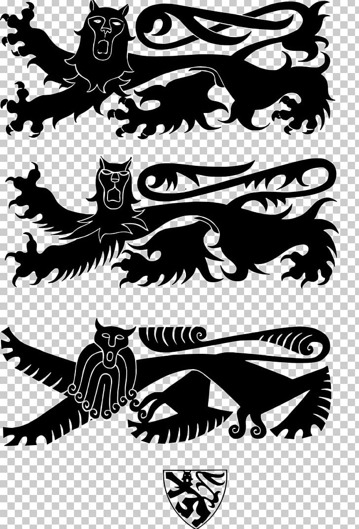Lion Heraldry PNG, Clipart, Animali Araldici, Animals, Art, Black, Black And White Free PNG Download