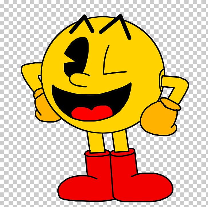 Ms. Pac-Man Pac 'n Roll Pac-Pix Video Game PNG, Clipart, Area, Bandai Namco Entertainment, Emoticon, Game, Gaming Free PNG Download