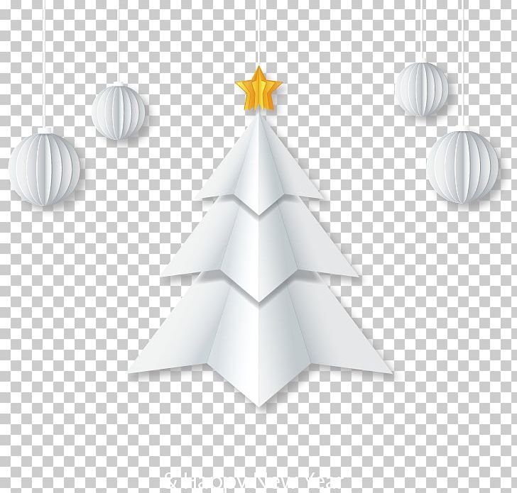 Paper Christmas Tree White Christmas Christmas Card PNG, Clipart, Business Card, Card Vector, Christmas Card, Christmas Frame, Christmas Lights Free PNG Download