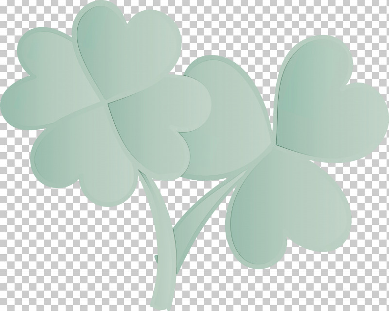 Leaf Petal Plant Clover Symbol PNG, Clipart,  Free PNG Download