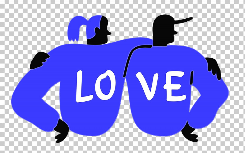 Logo Cobalt Blue / M Cobalt Blue / M Meter Symbol PNG, Clipart, Couple, Line, Logo, Love, Meter Free PNG Download