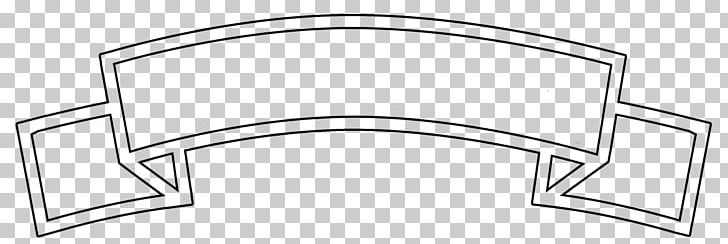Banner Ribbon PNG, Clipart, Angle, Area, Banner, Black And White, Drawing Free PNG Download