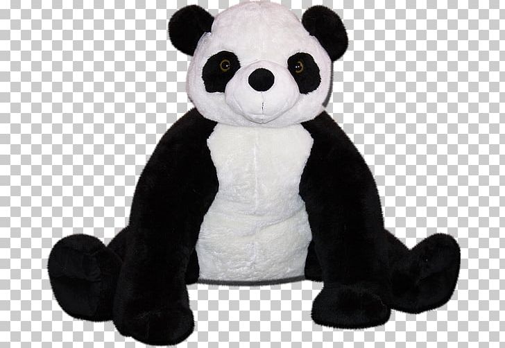 Giant Panda Teddy Bear Stuffed Animals & Cuddly Toys Birthday PNG, Clipart,  Free PNG Download