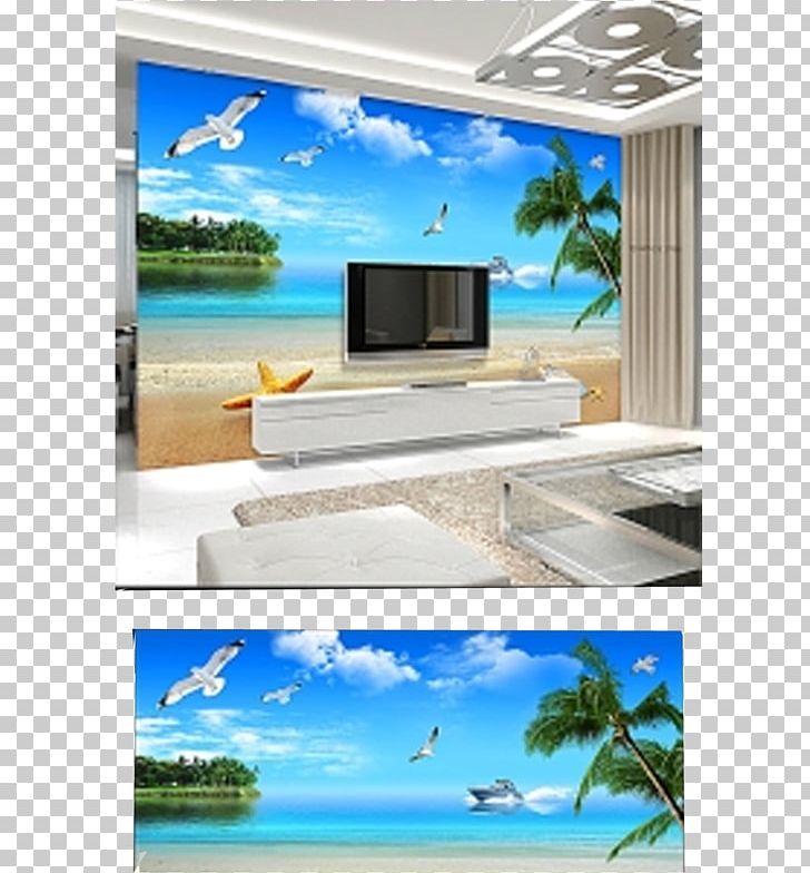 Mural Wall Decal Living Room PNG, Clipart, Bathroom, Bedroom, Blue, Coffee, Coffee Tables Free PNG Download