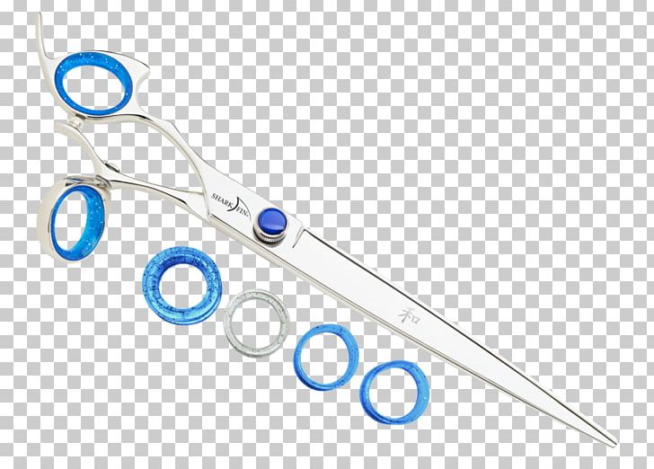 Scissors Line Hair-cutting Shears Curve Handedness PNG, Clipart, Angle, Blue, Body Jewelry, Curve, Cutting Free PNG Download