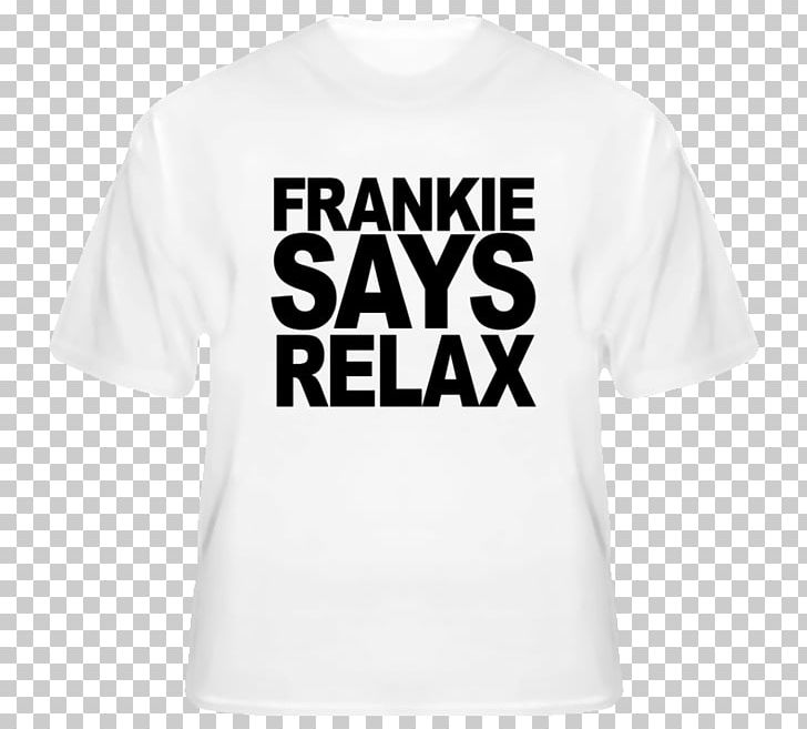 T-shirt Frankie Goes To Hollywood Relax Welcome To The Pleasuredome PNG, Clipart, Active Shirt, Black, Brand, Clothing, Frankie Goes To Hollywood Free PNG Download