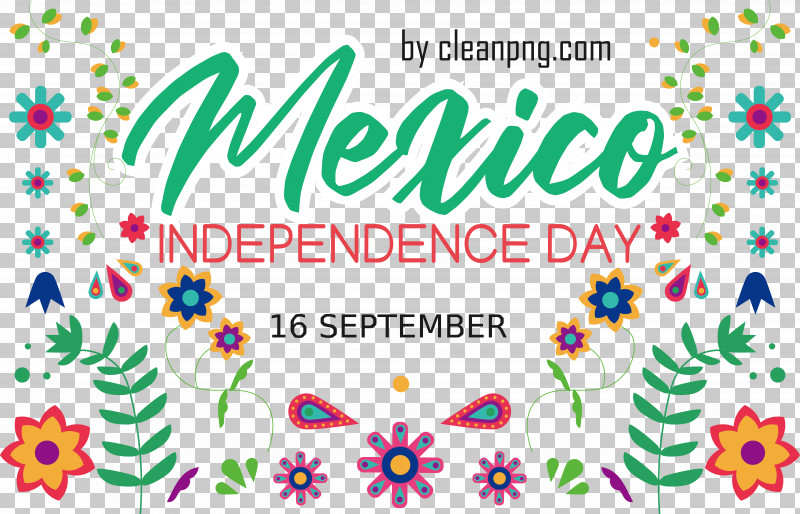 Mexican Independence Day PNG, Clipart, Mexican Independence Day, Royaltyfree, September 16, Typography, Vector Free PNG Download