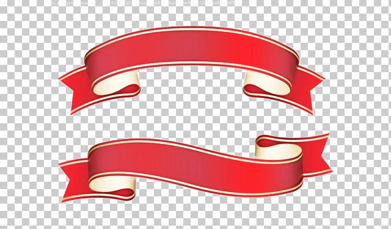 Red Ribbon PNG, Clipart, Banner, Material Property, Red, Red Ribbon, Ribbon Free PNG Download