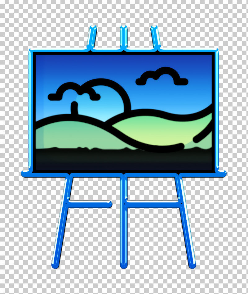 Artist Studio Icon Easel Icon PNG, Clipart, Artist Studio Icon, Cartoon, Computer Monitor, Easel, Easel Icon Free PNG Download