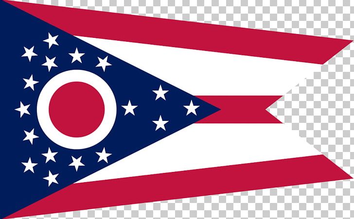 Flag Of Ohio Flag Of The United States State Flag PNG, Clipart, Area, Brand, Flag, Flag Of Ohio, Flag Of The United States Free PNG Download