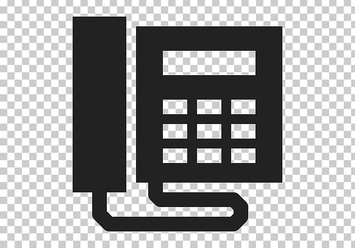IPhone Computer Icons Telephone Call Home & Business Phones PNG, Clipart, Angle, Black, Black And White, Brand, Communication Free PNG Download