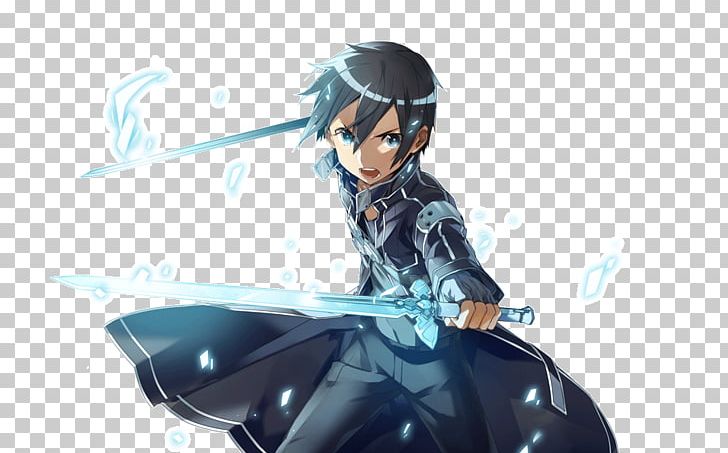 Kirito Dengeki Bunko: Fighting Climax Asuna Sword Art Online Sinon PNG, Clipart, Anime, Black Hair, Cartoon, Character, Climax Free PNG Download