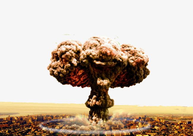 Nuclear Explosion Smoke Photography PNG, Clipart, Atomic, Atomic Bomb, Blasting, Bomb, Bombs Free PNG Download