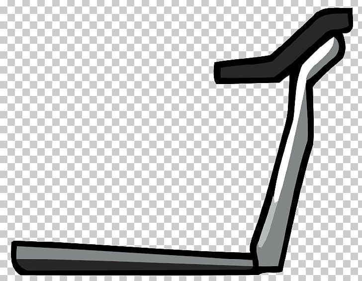 Treadmill Sporting Goods Exercise Equipment Running Product Design PNG, Clipart, Angle, Black, Black And White, Blocker, Catapult Free PNG Download