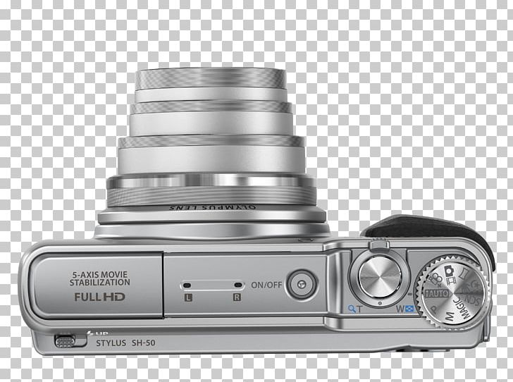 Camera Lens Olympus Stylus SH-50 IHS Digital Camera With 24x Optical Zoom And Olympus Stylus SH-60 Olympus Stylus SH-50 PNG, Clipart, 16 Mp, Angle, Camera, Camera Lens, Cameras Optics Free PNG Download